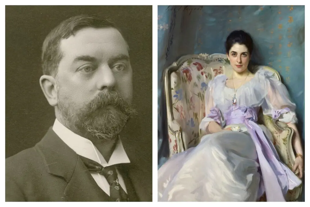 John Singer Sargent: Painting the Confidence of an Era