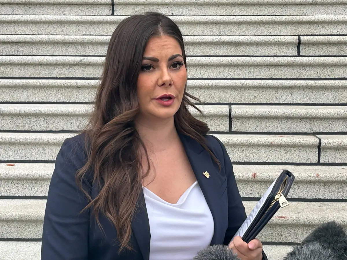 Former BC Conservative MLA Amelia Boultbee Joins Governing NDP