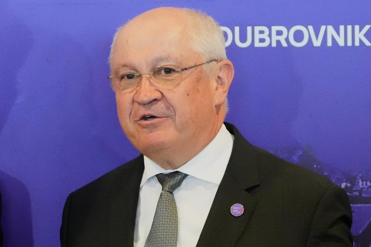 Moldova’s Prime Minister Steps Down, Triggering the Government’s Resignation