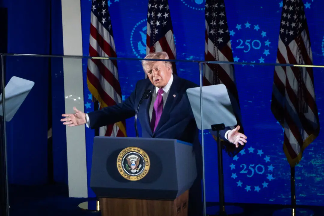 Trump to Address July 4 Crowd Before Record-Setting Fireworks Display