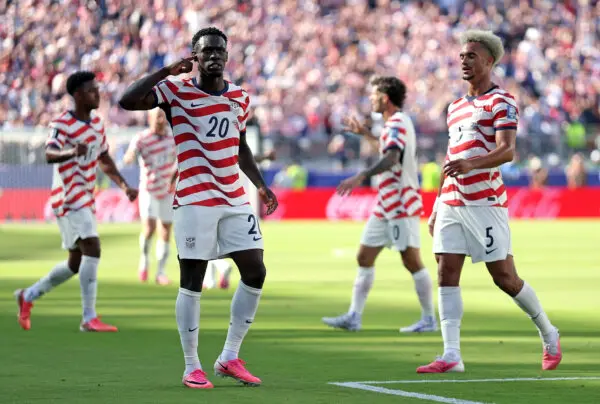 Balogun’s Red Card Overturned As U.S. Set to Face Belgium; Trump to Travel to Turkey for NATO Summit | NTD Good Morning (July 6)