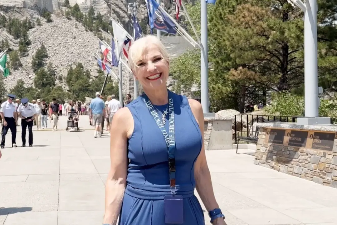 America’s 250th at Mount Rushmore