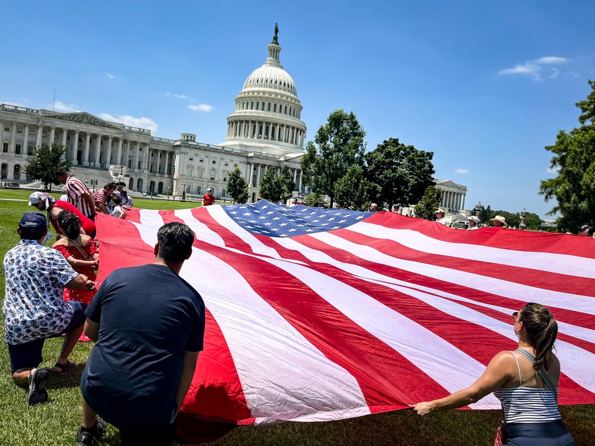 How the Longest-Living Constitution Sustains America