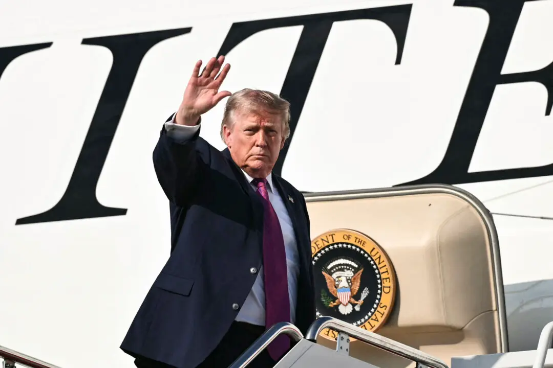 Trump Took Old Air Force One to Leave Turkey as Security Measure: White House