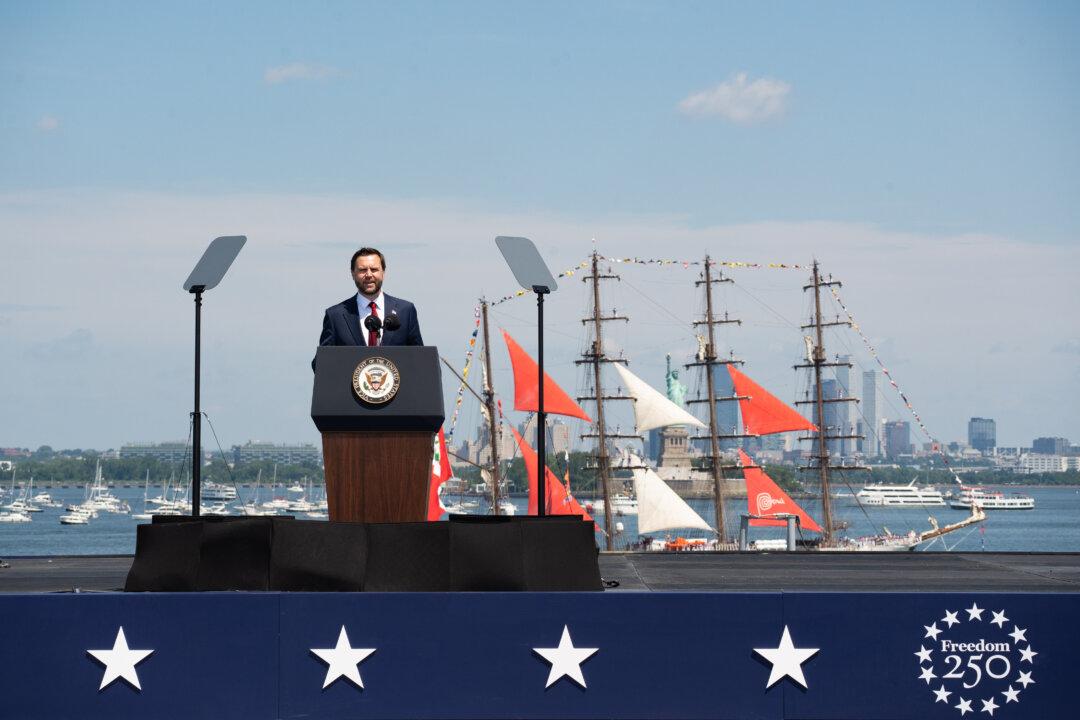 Vance Celebrates American Ingenuity, Unity, Accomplishment in July 4th Speech