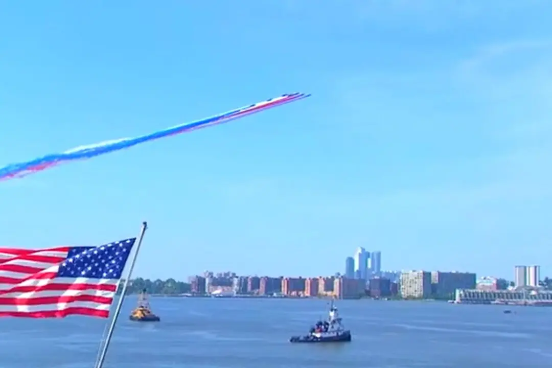 America 250 - Blue Angels Flyover