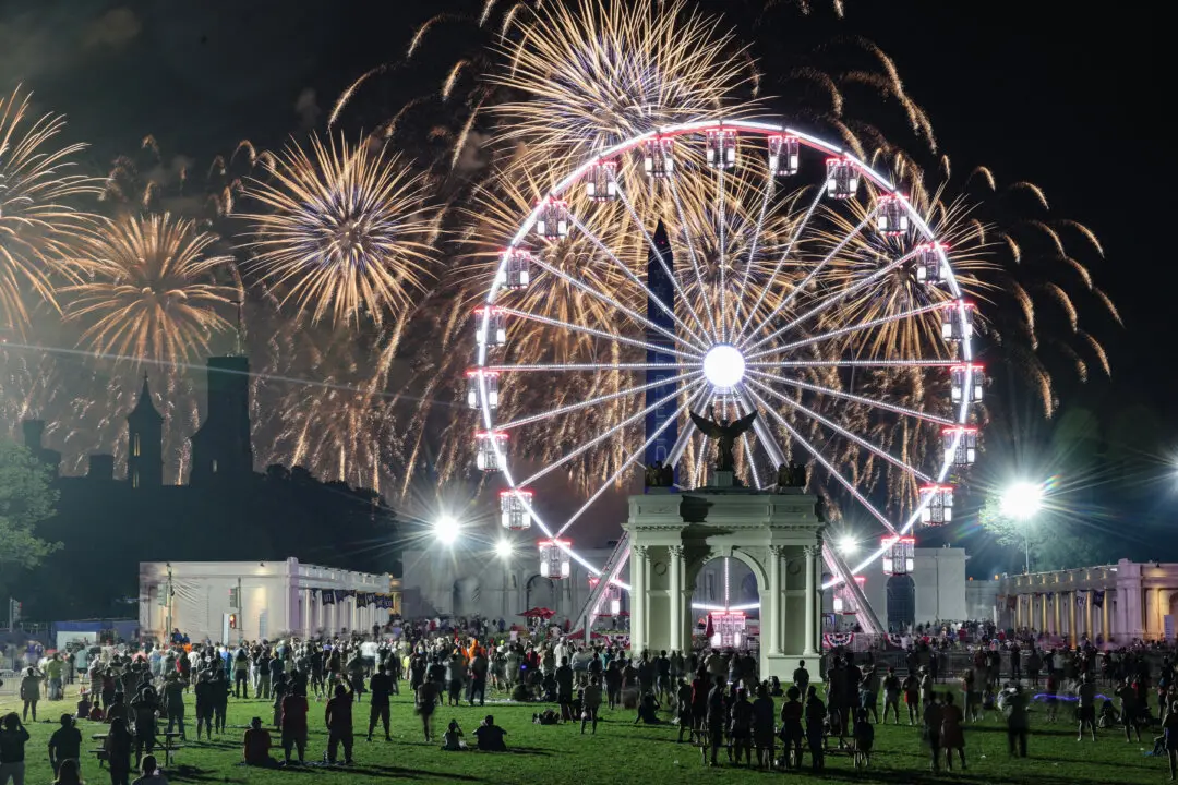 America in Photos: 250th Independence Day, the Great American State Fair, and Tandem Bike Race