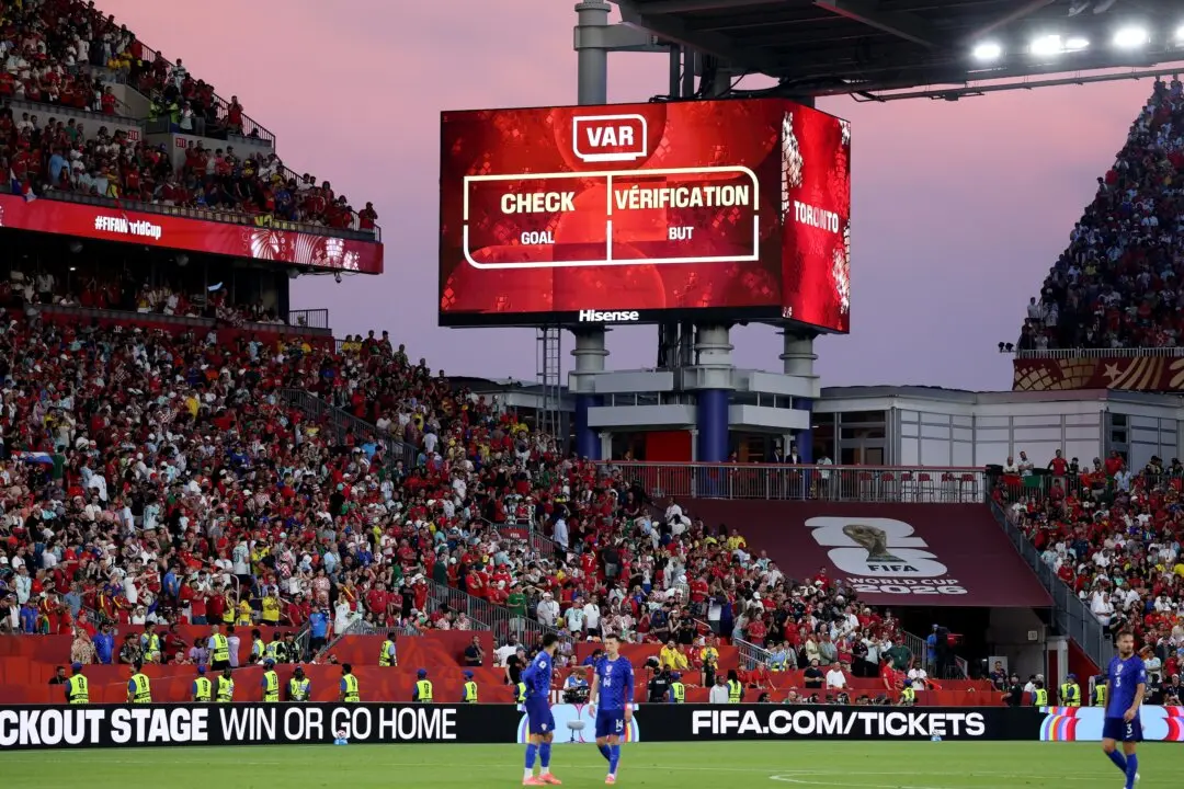 What Happened: Ball Technology Used in Controversial Offside Call in World Cup