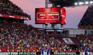 Hosting FIFA World Cup Cost Canada $232 Million for Security