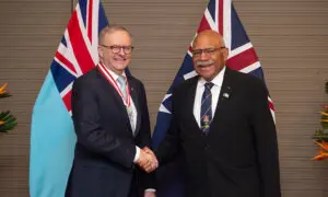 Australia, Pacific Nation Sign New Defence Deal, Pledge to Face ‘Common Danger’ Together