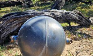Out of This World: Mystery Space Orbs Found on Queensland Beach