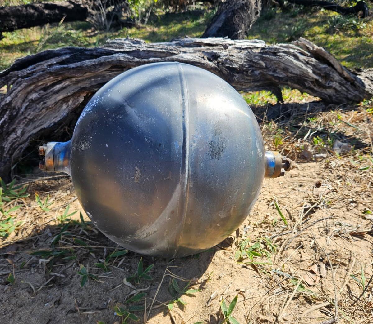 Out of This World: Mystery Space Orbs Found on Queensland Beach