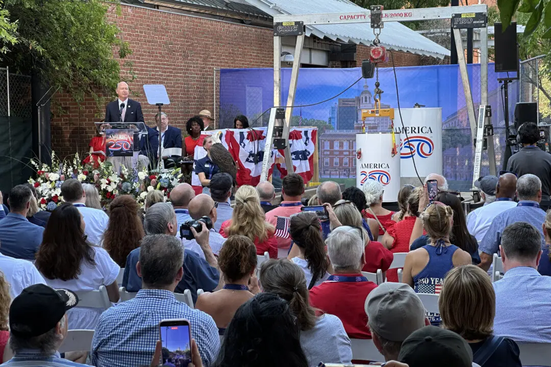 America’s Time Capsule Buried in Philadelphia to Be Opened on the 500th Anniversary of Independence