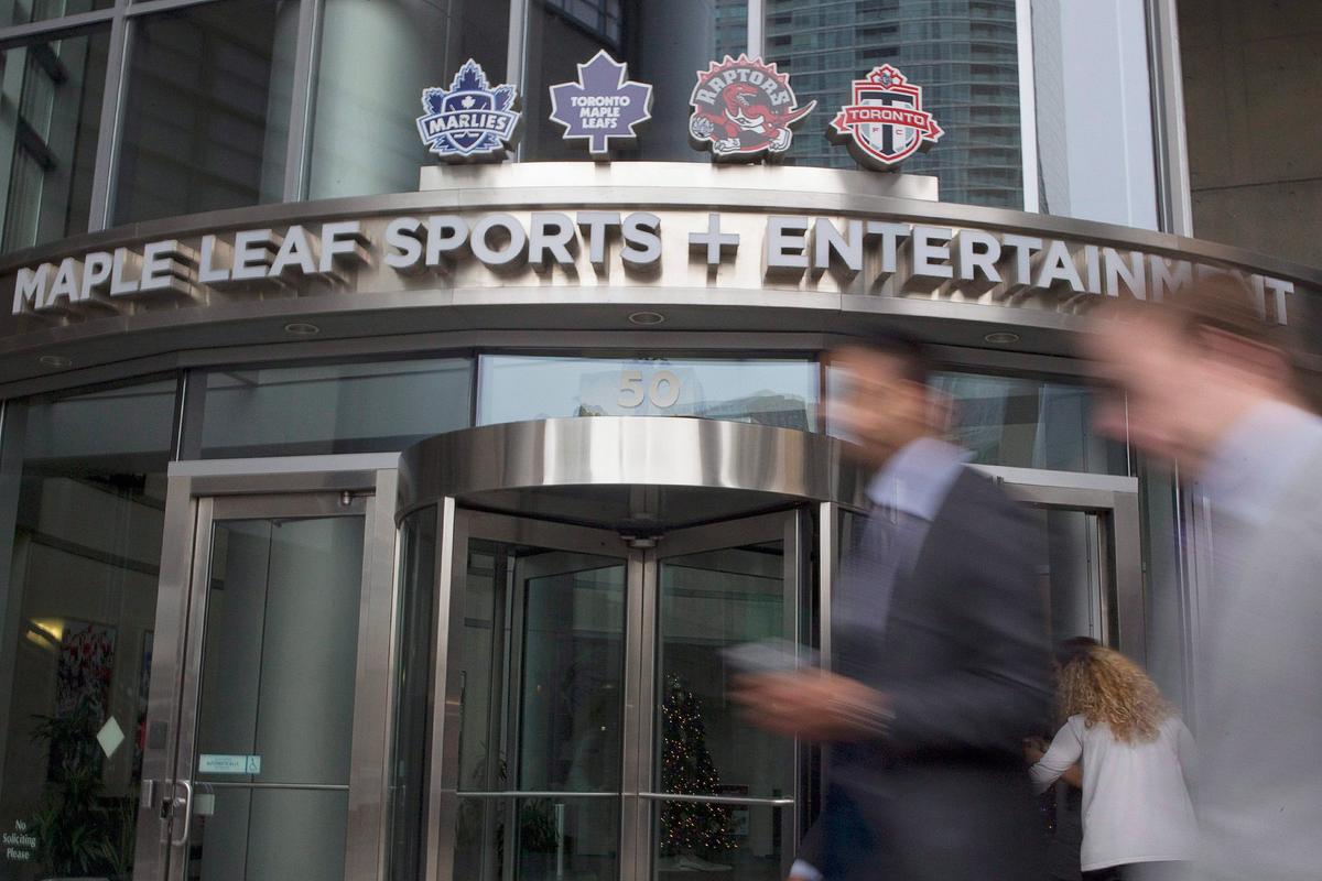 Rogers Buying Remaining Stake in MLSE for $4.35B