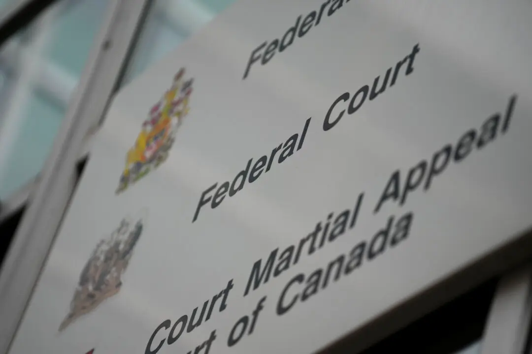 Carney Names Alan Diner as New Federal Court Chief Justice