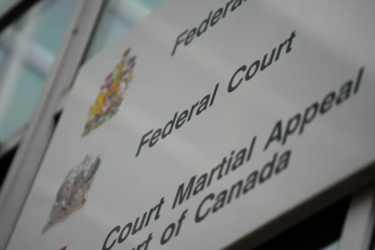 Carney Names Alan Diner as New Federal Court Chief Justice