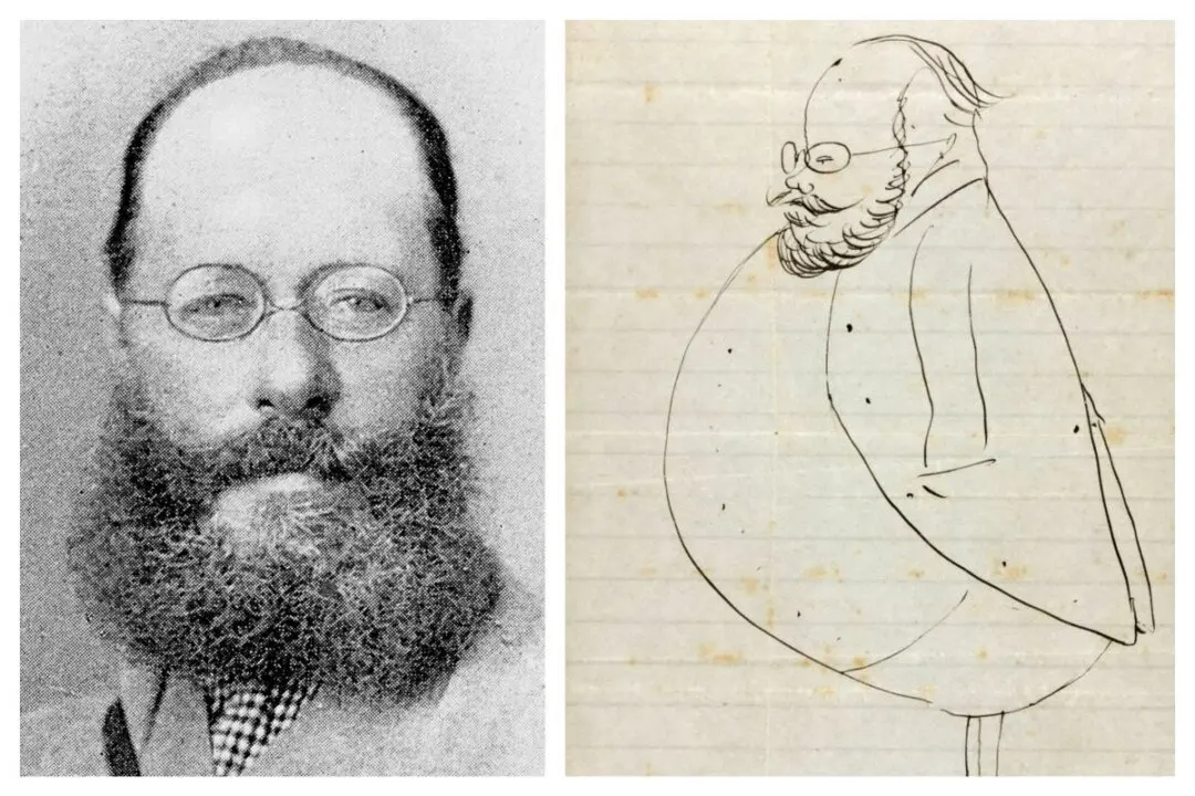 The Art of Noticing: Edward Lear’s Illustrations