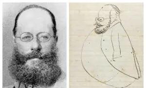 The Art of Noticing: Edward Lear’s Illustrations