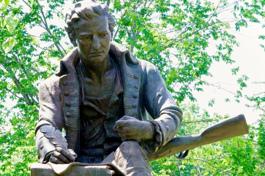 Thomas Paine’s Challenge to a Complacent America