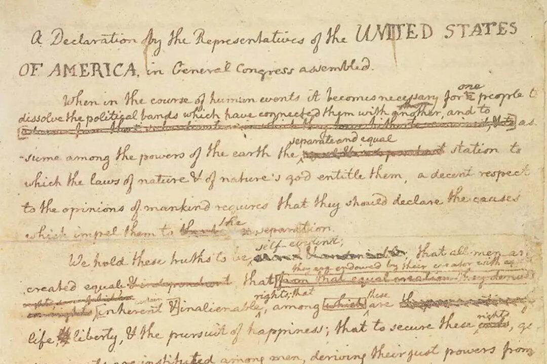 The American Revolution Redefined Freedom Itself