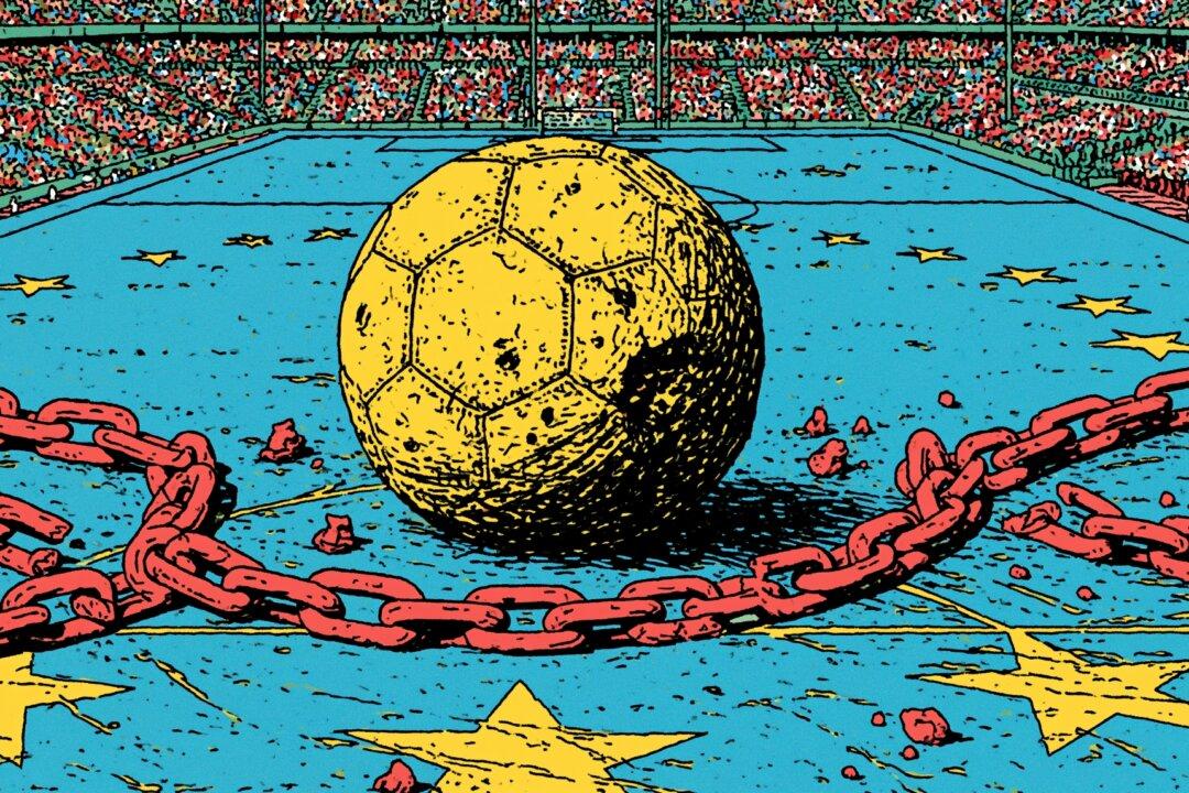 When Athletes Are the Commodity