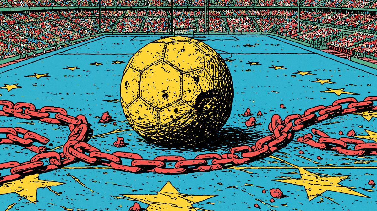 When Athletes Are the Commodity