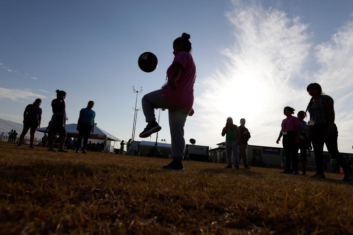 Louisiana ICE Facility to Help Immigrant Families Self-Deport