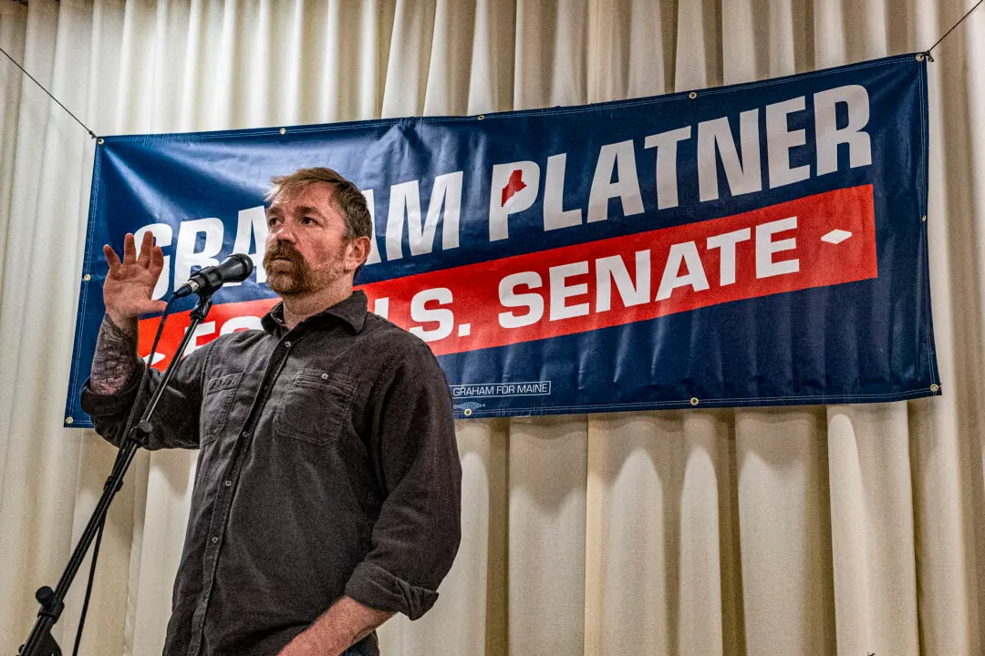 Platner Denies Sexual Assault Allegation, Says Campaign Weighing ‘Best Path Forward’