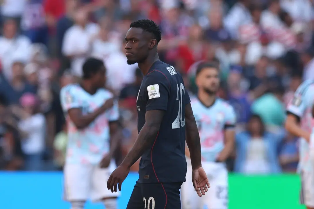 Balogun Starts for US Against Belgium in World Cup After Suspension Lifted