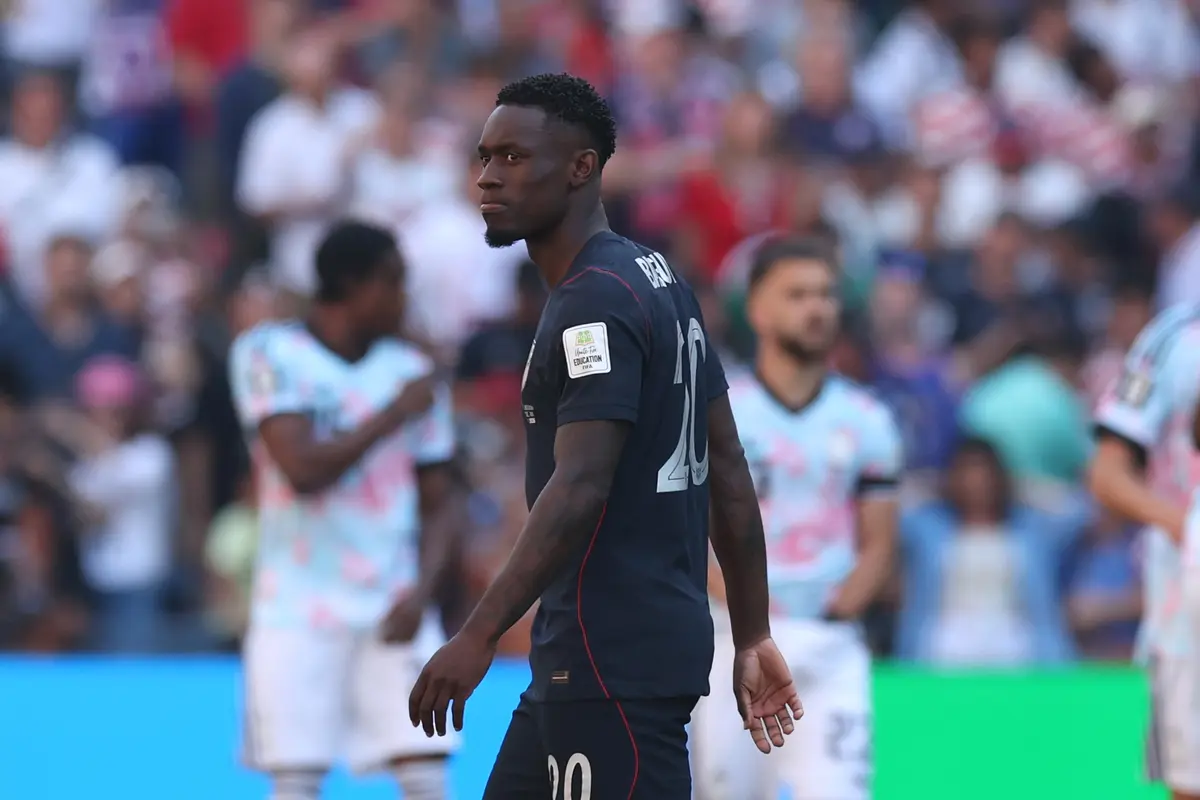 Balogun Starts for US Against Belgium in World Cup After Suspension Lifted
