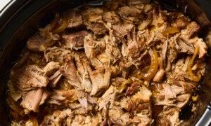 My Dr. Pepper Pulled Pork Is so Good I Got My Slow Cooker out of Storage