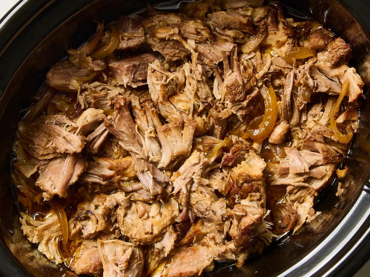 My Dr. Pepper Pulled Pork Is so Good I Got My Slow Cooker out of Storage