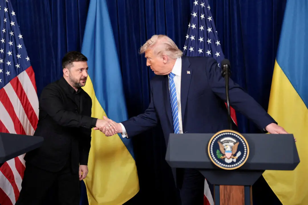 Trump Says End of Ukraine War May Be ‘Closer Than People Realize’