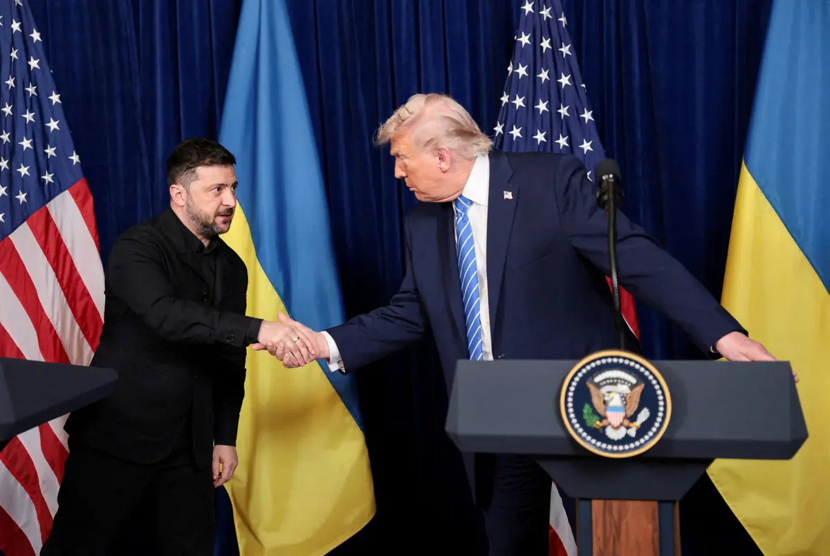 Trump Says End of Ukraine War May Be ‘Closer Than People Realize’