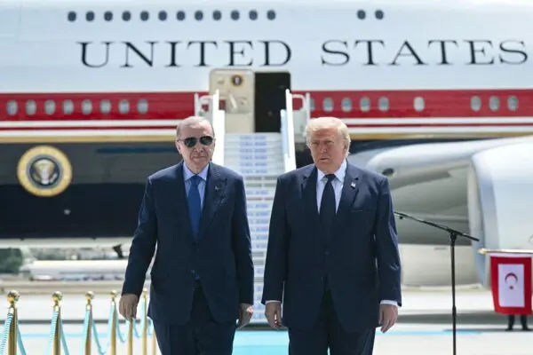 Trump in Turkey for NATO Summit; Democratic Leaders Call for Platner to Exit Senate Race | NTD Good Morning (July 7)