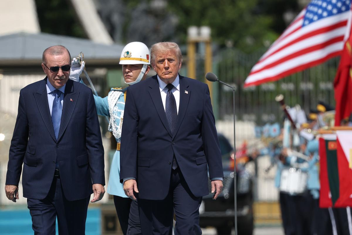 Trump Says US to Decide on F-35 Sales to Turkey