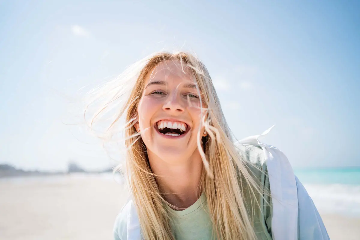 A Healthy Glow Is an Outward Expression of Inner Vitality