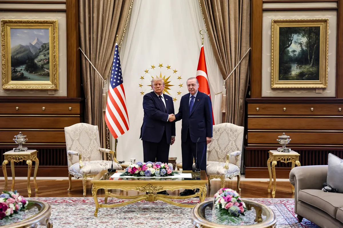 Trump Says He Was ‘Testing’ NATO Allies Over Iran War Support