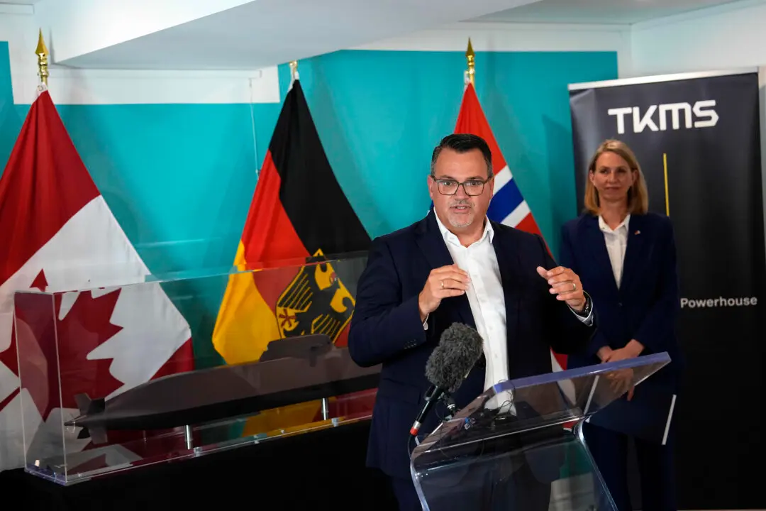 Real Work ‘Begins Now,’ Says TKMS CEO After Being Named Preferred Sub Bidder