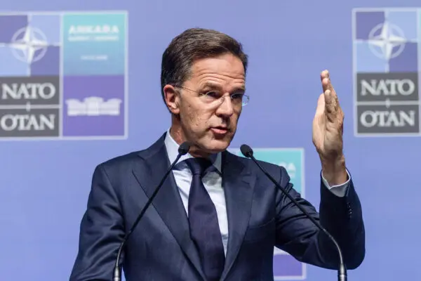 US Attacks on Iran ‘Absolutely Necessary’, NATO Chief Says