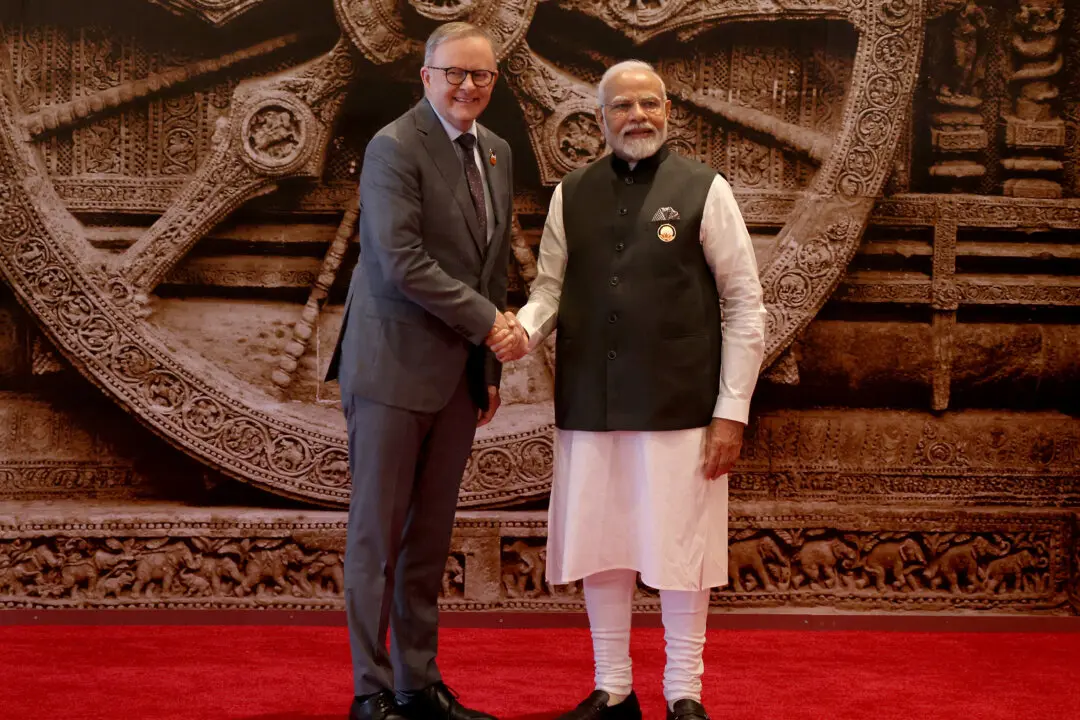 Indian Prime Minister to Meet with Anthony Albanese