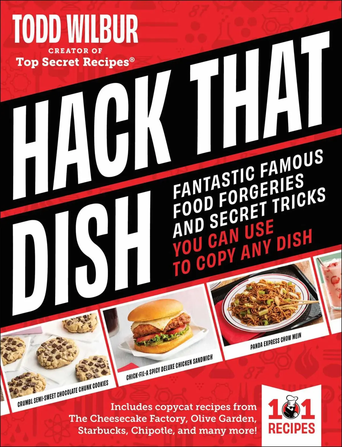 "Hack That Dish," by Todd Wilbur. (Adams Media/TNS)