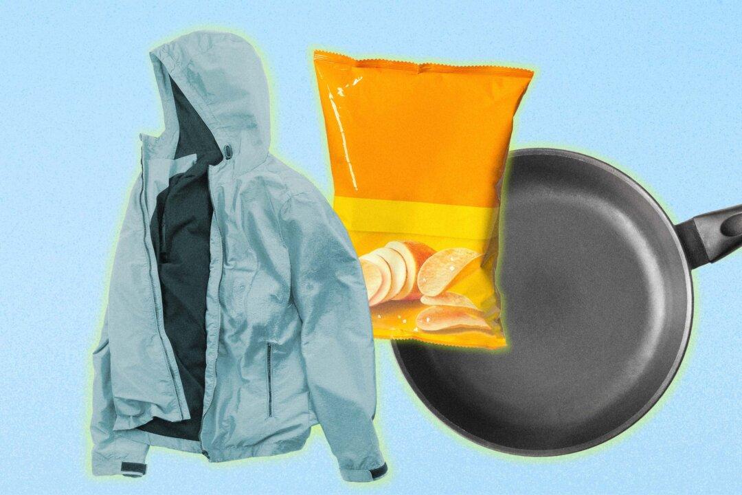 The ‘Forever Chemicals’ Hiding in Plain Sight