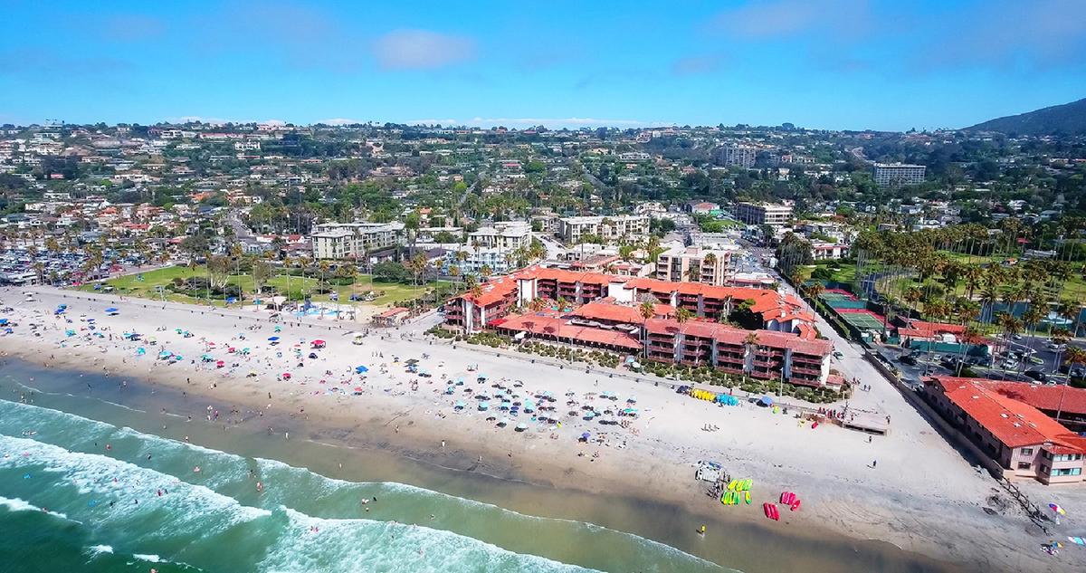 San Diego’s Hidden Gem: La Jolla Shores