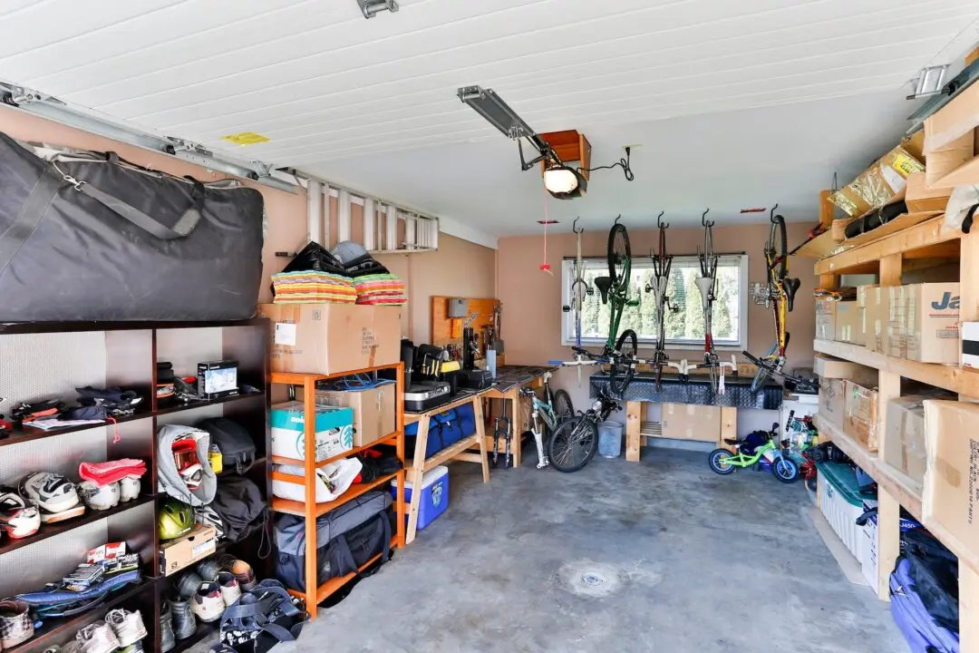 Dreaming of an Organized Garage