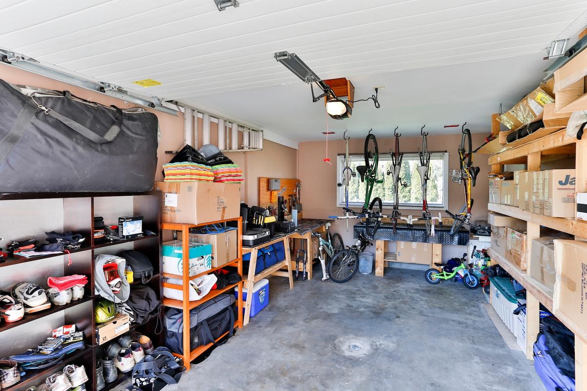 Dreaming of an Organized Garage
