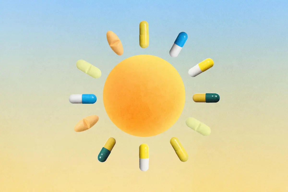 How Common Medications Affect Heat Tolerance