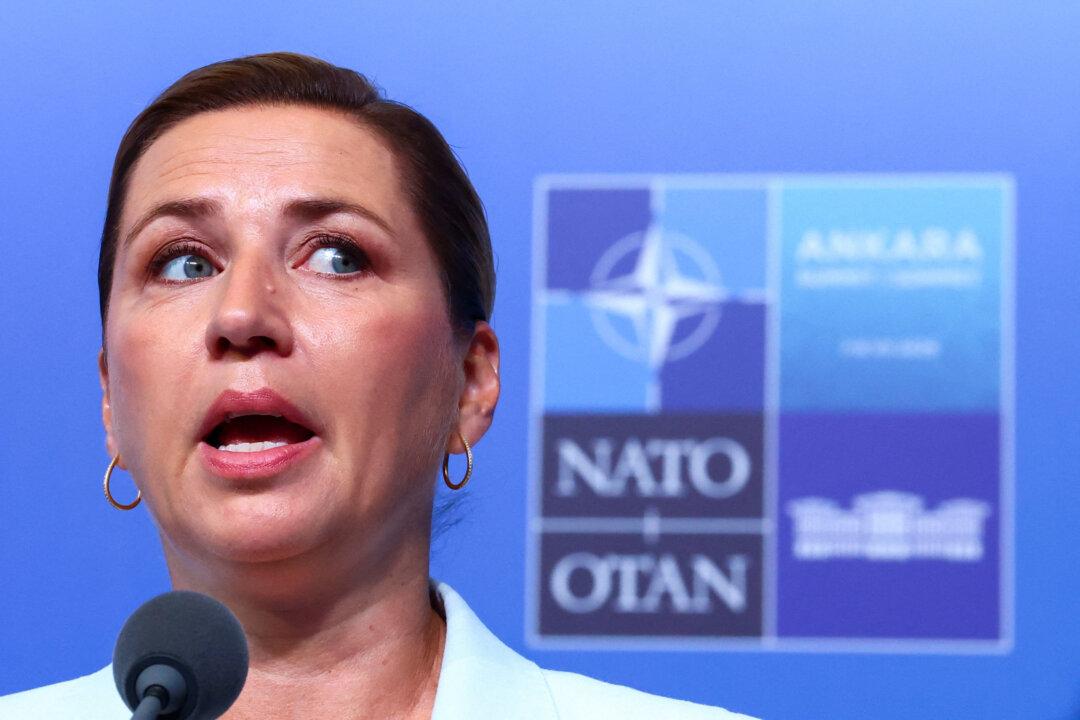 Danish Prime Minister Says Greenland ‘Not for Sale’ as Trump Pushes for US Control