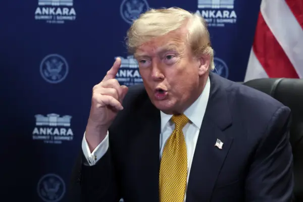 Trump Says US–Iran Ceasefire Is Over; Manhattan High-Rise Now Stable After Columns Buckled | NTD Good Morning (July 8)