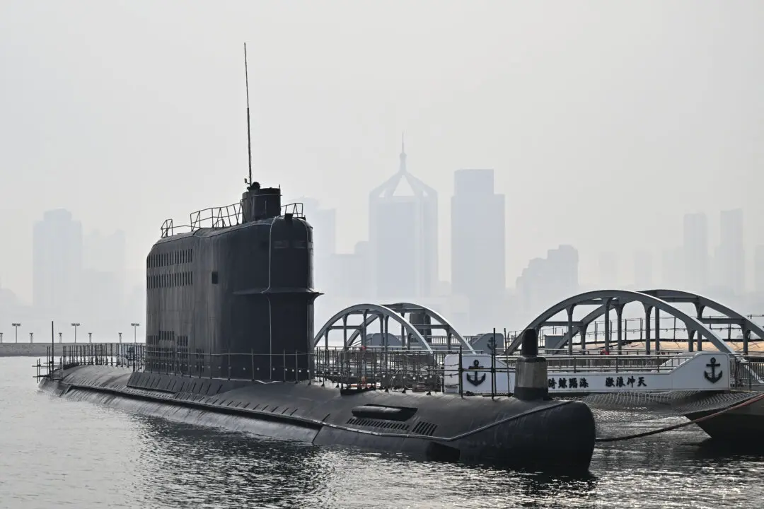 China’s Growing Military Could Toll $35 Trillion of Global Trade